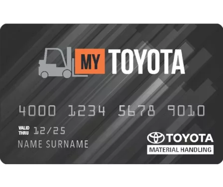 MyToyota Credit Card | Prolift Toyota